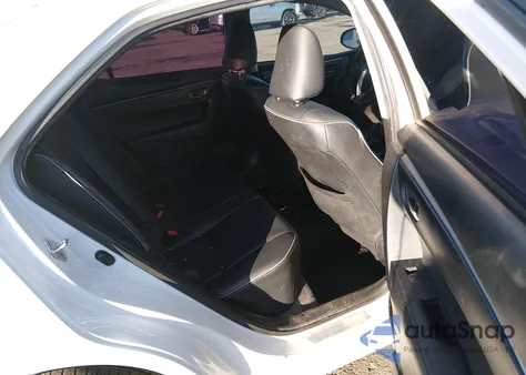 2014 Toyota Corolla Le Eco Premium из США, поврежденный, VIN 5YFBPRHE8EP112034